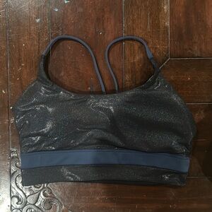 Zyia Blue Twilight Luxe Bra